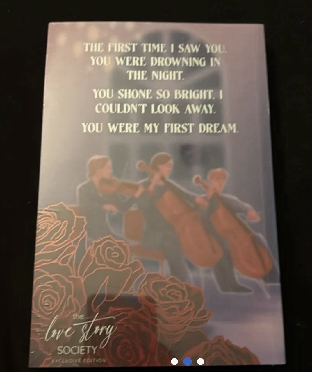 L.J. Shen Bad Bishop Love Story Society Exclusive Edition Paperback English