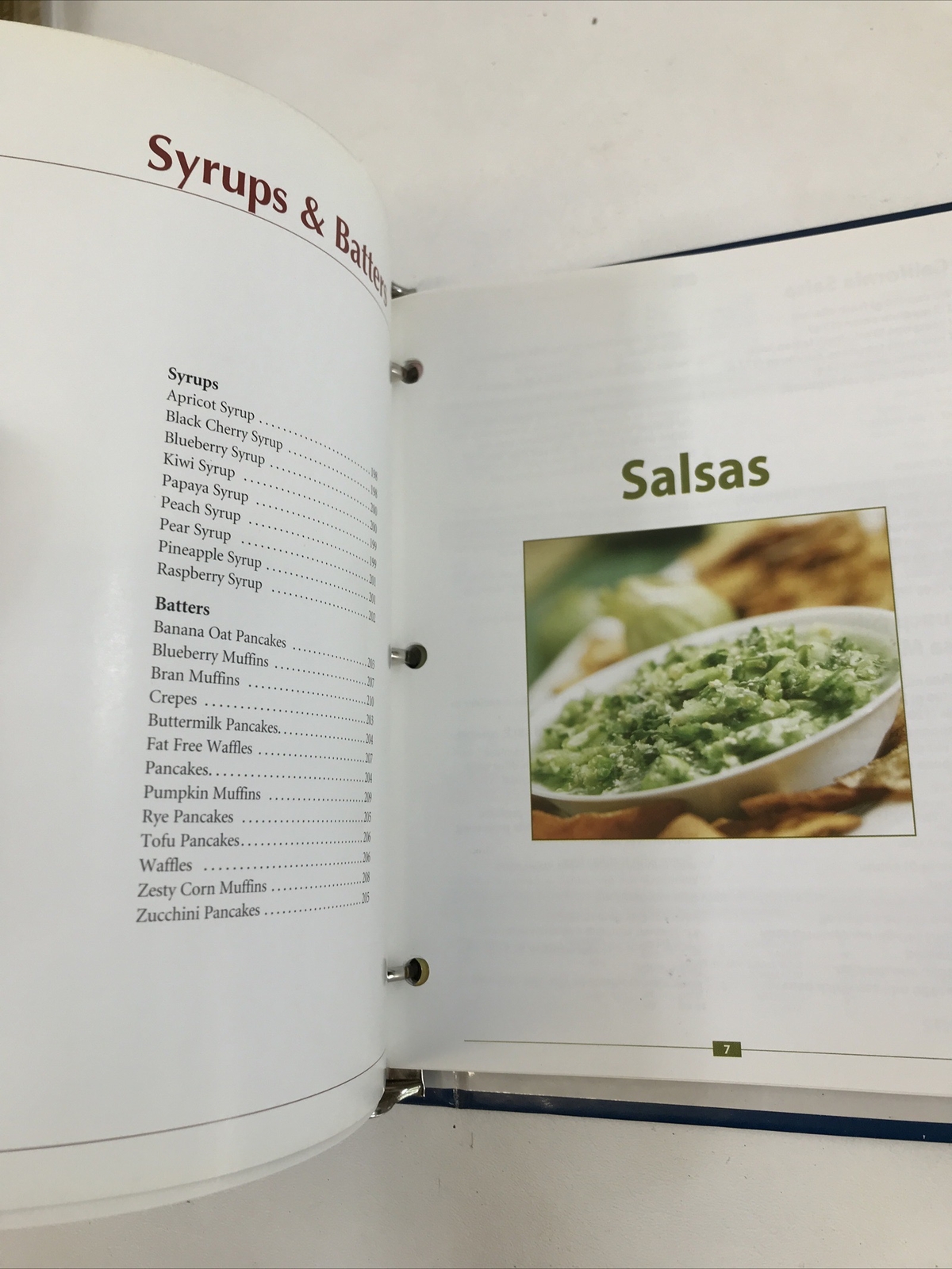 Vita-Mix: Whole Food Recipes For Better Living – Vita-Mix (Binder, 2007)