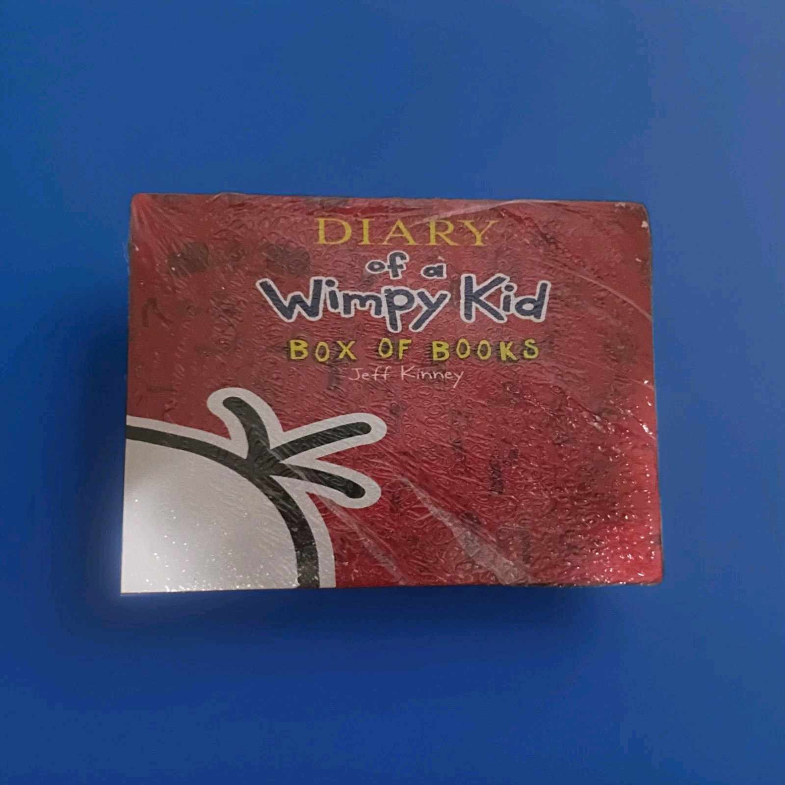 Diary of a Wimpy Kid 19 Book Paperback Box Set COMPLETE NEW SEALED Free Shipping