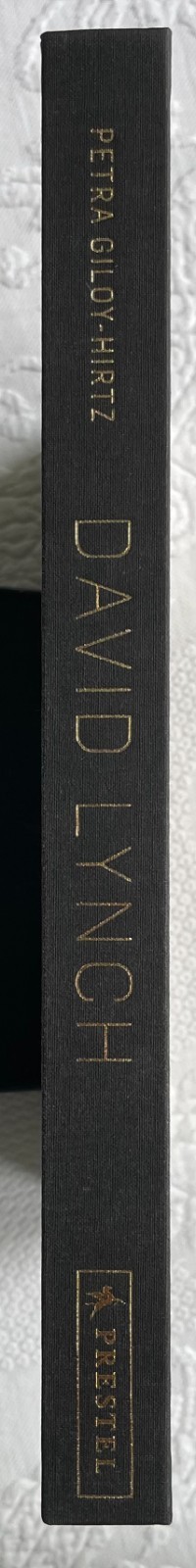 David Lynch: The Factory Photographs – Petra Giloy-Hirtz – Brand New Book