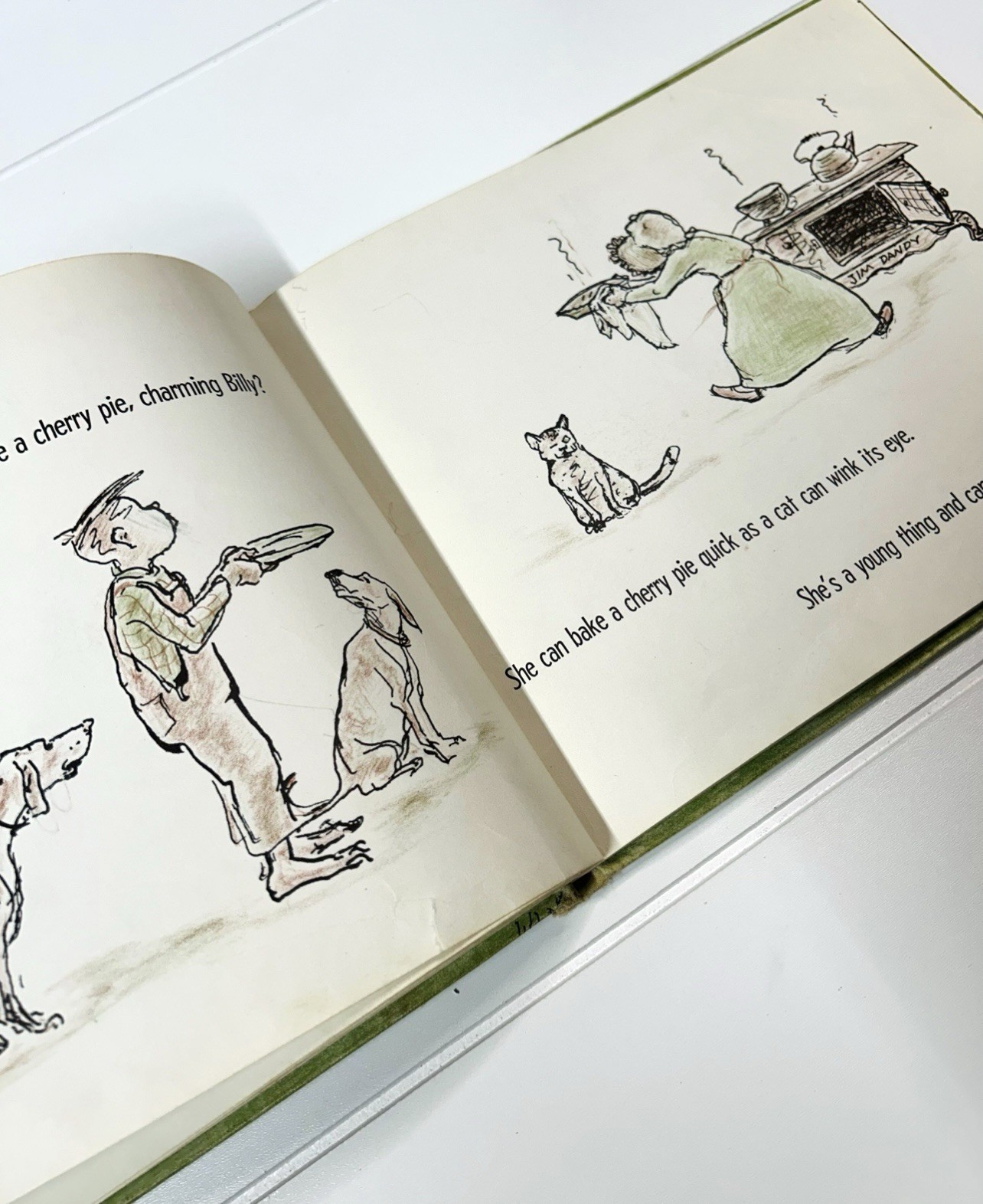 VTG Children’s Picture Book Lot Of 6 Hard To Find Titles! 1950s-60s HC READ ⬇️
