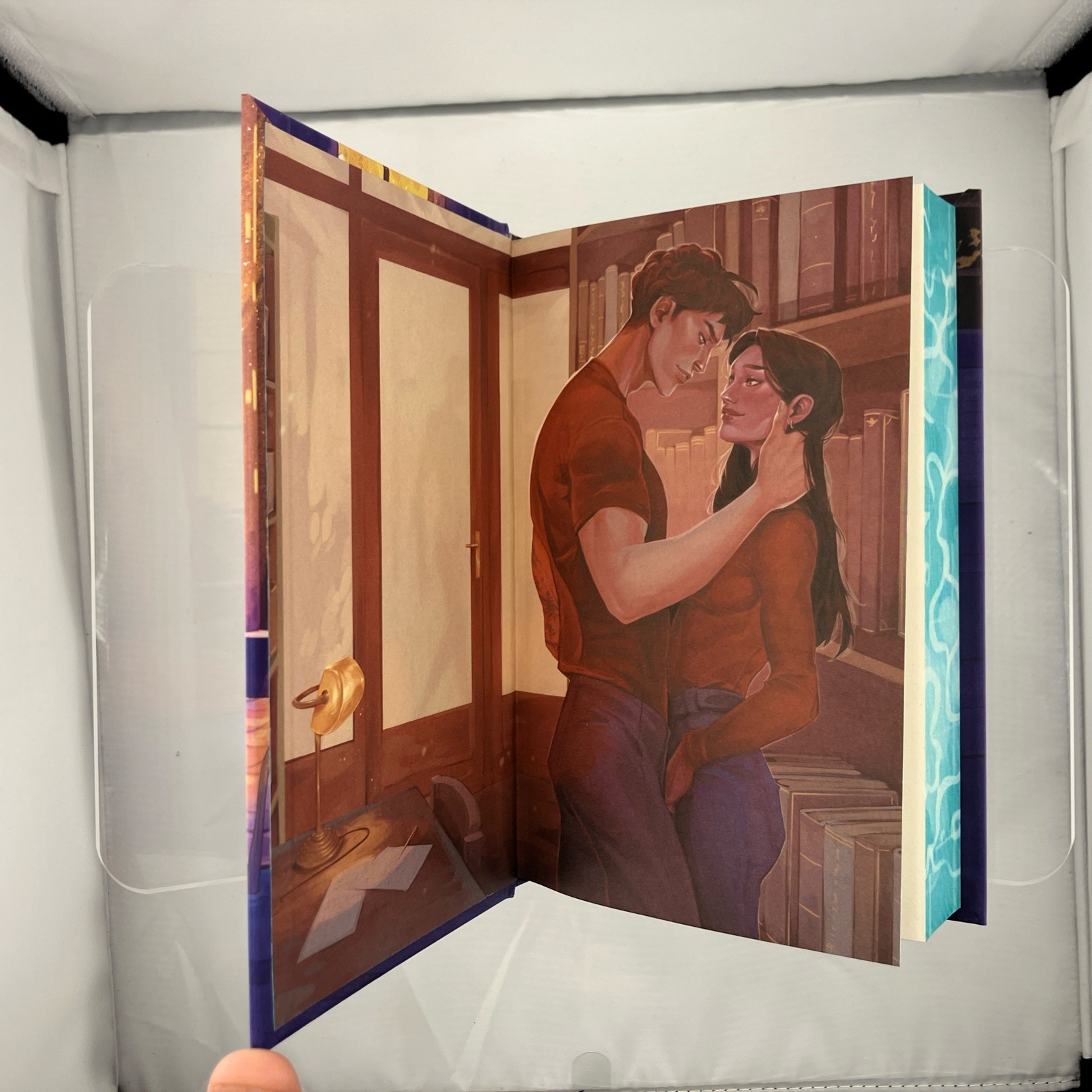 Deep End Illumicrate Afterlight Exclusive By Ali Hazelwood