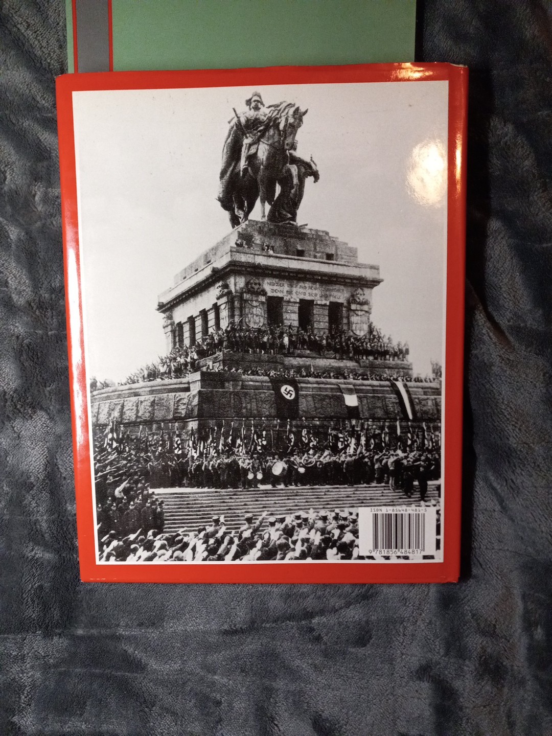 Illustrated History of the Third Reich by John Bradley. Hardcover with DJ 1998