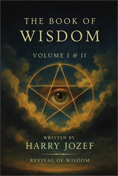 The Book of Wisdom: Volume 1 and 2 Revival of Wisdom (Paperback or Softback)