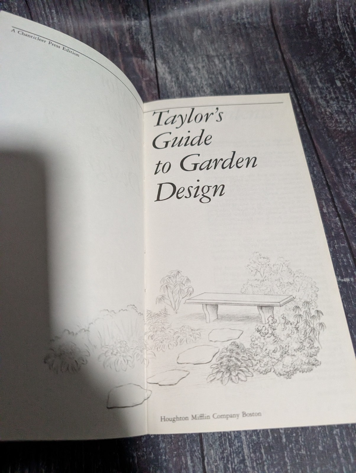 Taylor’s Guide To Book Lot: Garden Design, Ground Covers, Houseplants