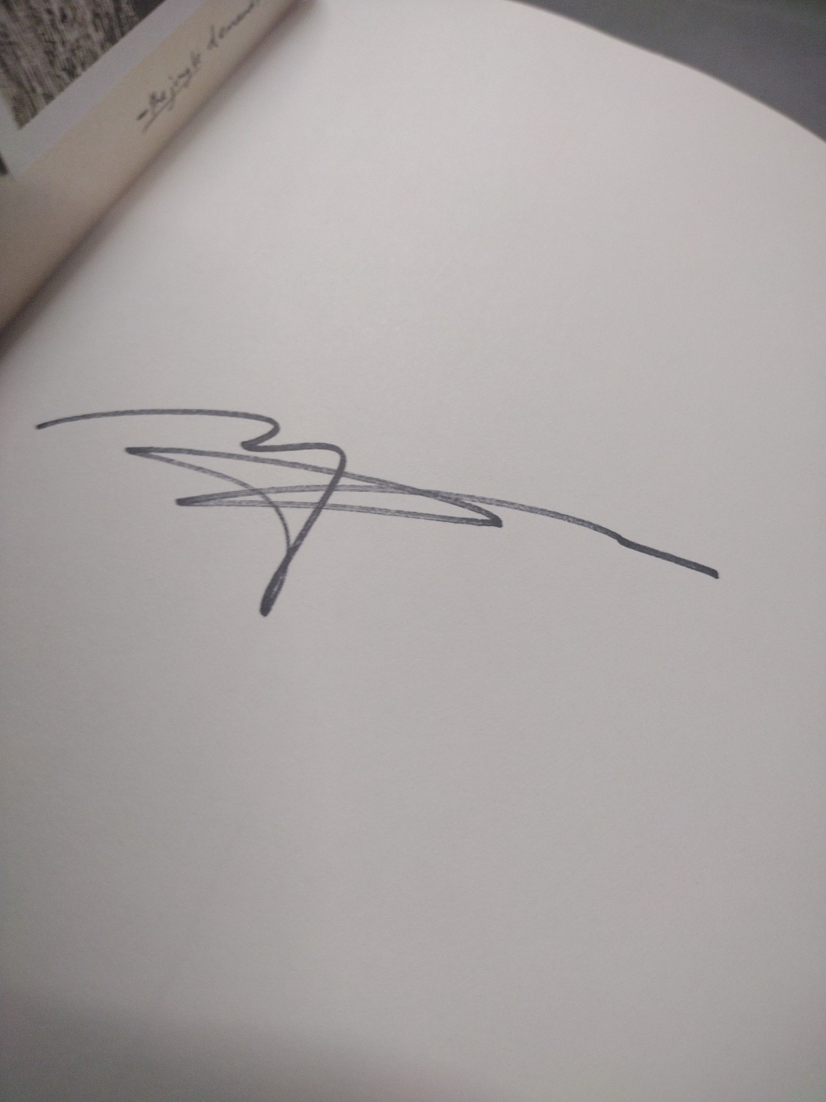 Signed Greenlights Matthew McConaughey Autographed 1st Edition Hardcover Book