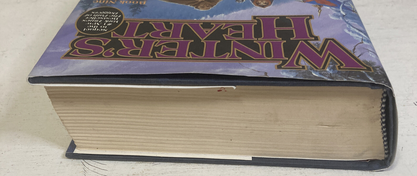 Wheel of Time Ser.: Winter’s Heart : Book Nine of the Wheel of Time 1st Edition