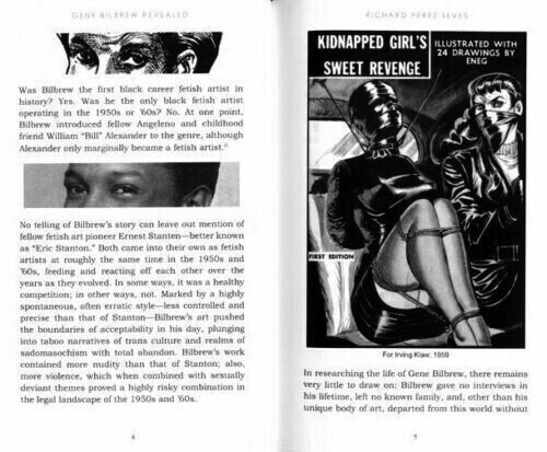Gene Bilbrew Revealed & JOHN WILLIE: The Story of John Alexander Scott Coutts