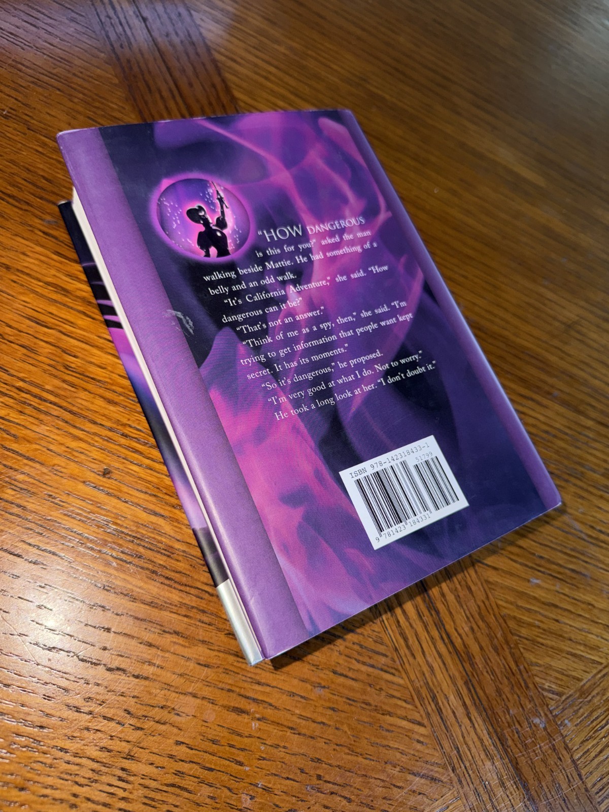 Kingdom Keepers: the Return Book Three Disney at Last (Kingdom Keepers, Book…