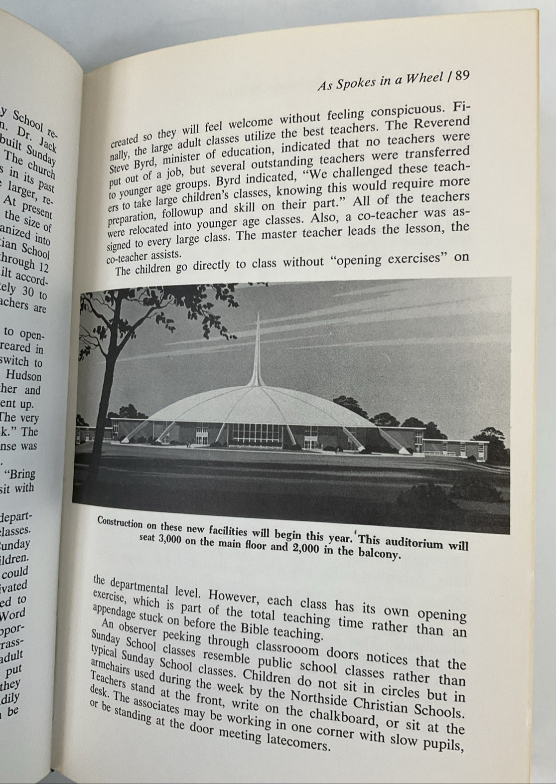 America’s Fastest Growing Churches by Elmer L. Towns 1972/HC