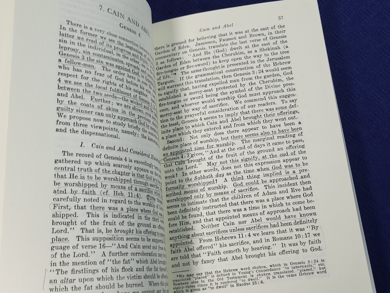 Gleanings in Genesis – Paperback, Arthur W Pink