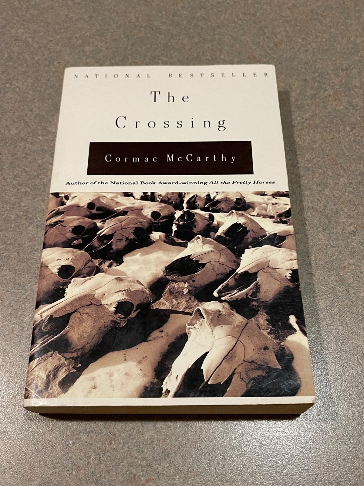 The Border Trilogy Complete 3 Book Set – Cormac McCarthy (All Pretty Horses) Lot