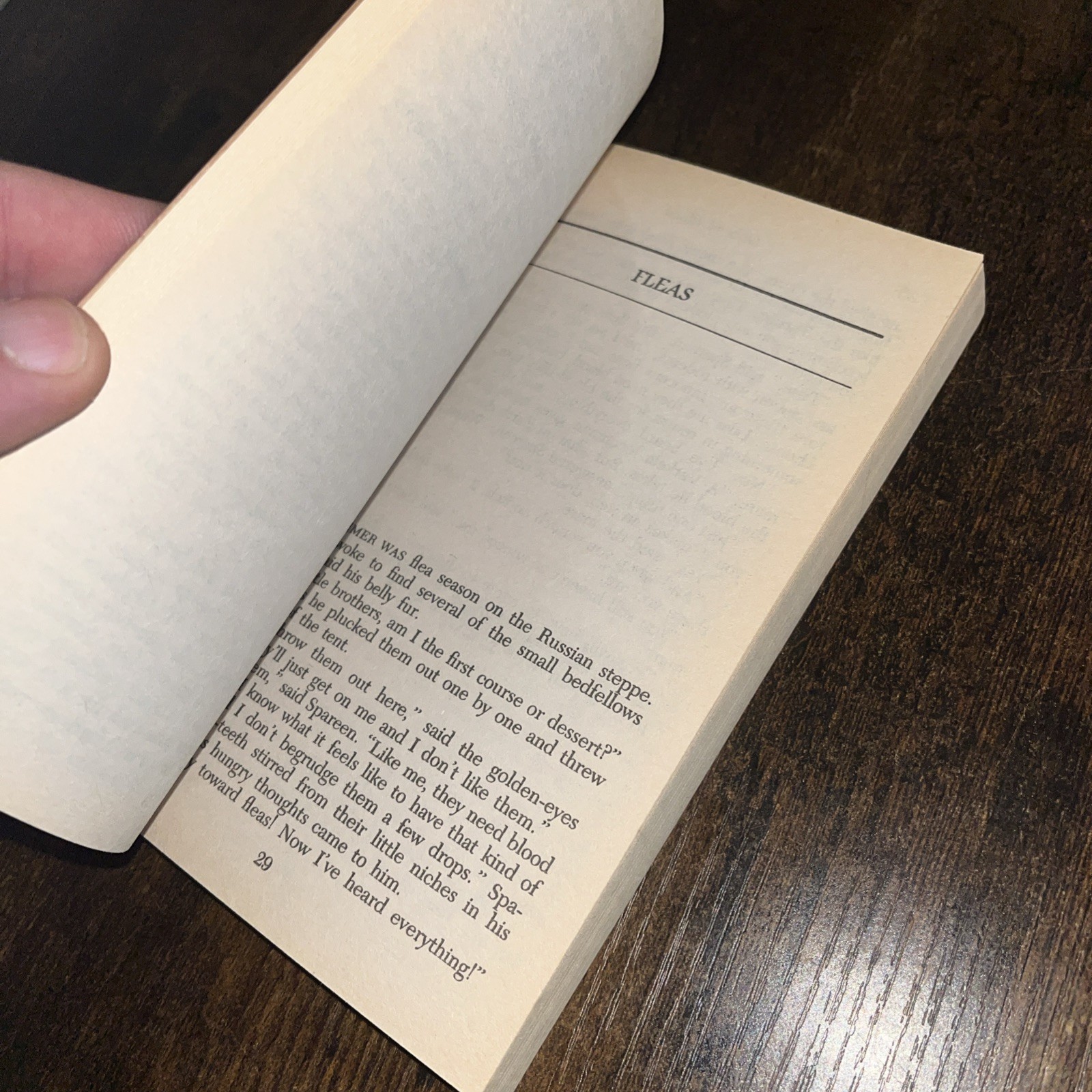 Gifts of Blood by Susan Petrey 1992 Baen Books 1st Printing Fantasy/Horror PB