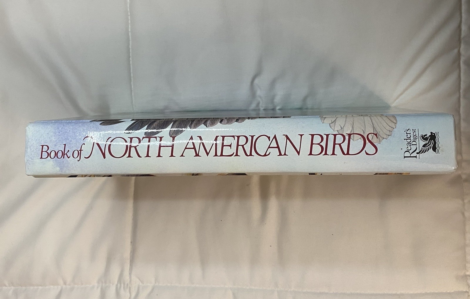 Book of North American Birds Reader’s Digest Hardcover 1990 Illustrated Guide