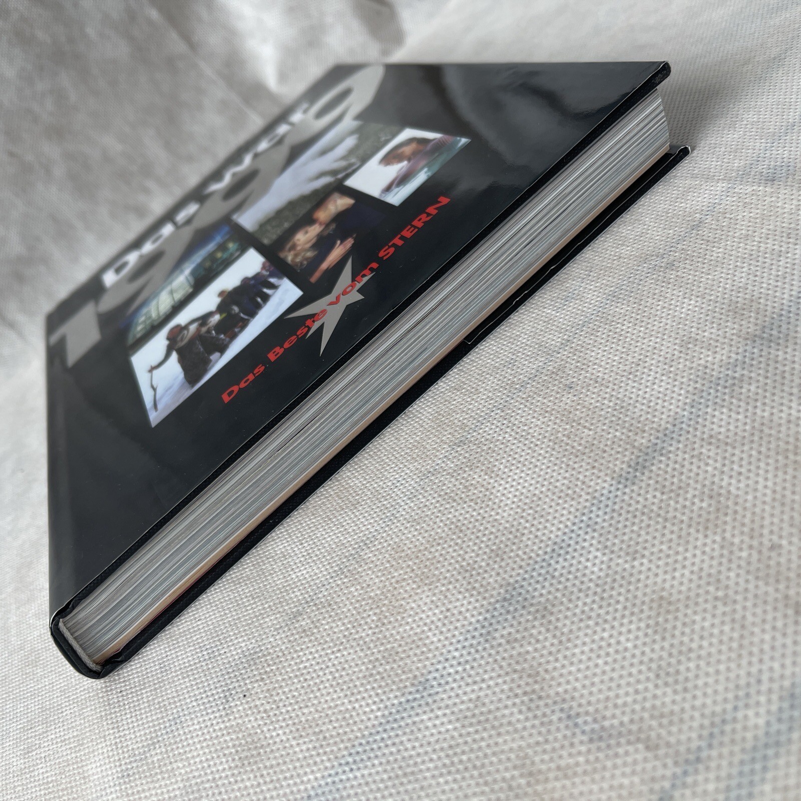 original Stern-Jahrbuch – Das war 1999 – Sonderausgabe Jahreschronik -rückblick