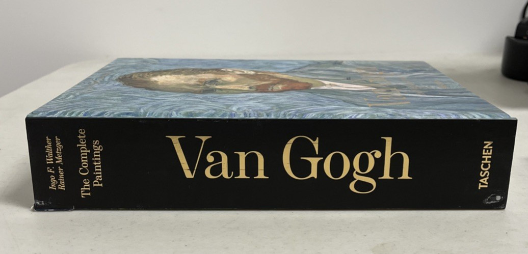 Van Gogh the Complete Paintings by Rainer Metzger and Ingo F. Walther Hardcover