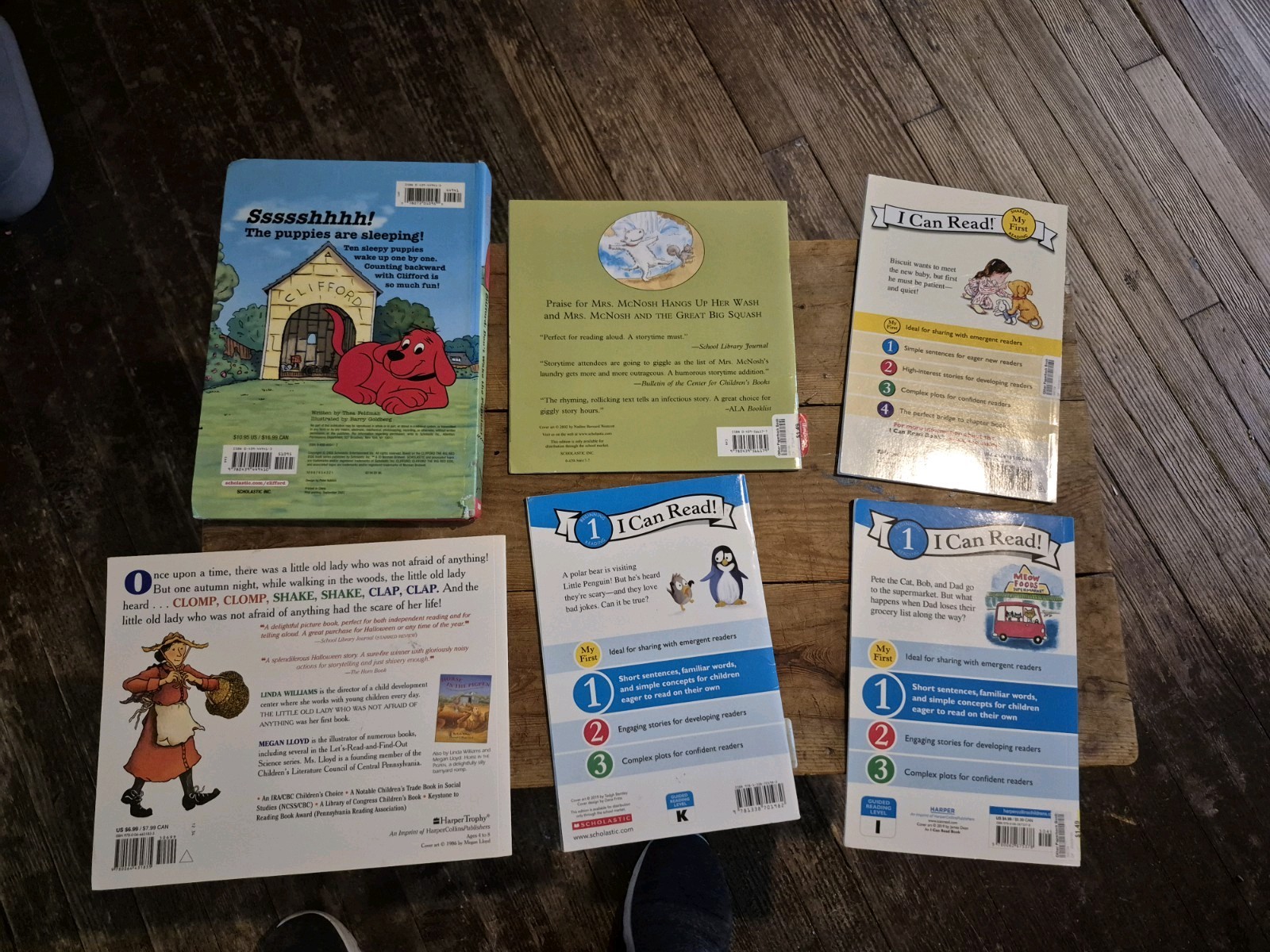 Random Lot of 20 – Books for Children’s/ Kids/ Toddler Babies/Preschool/Daycare