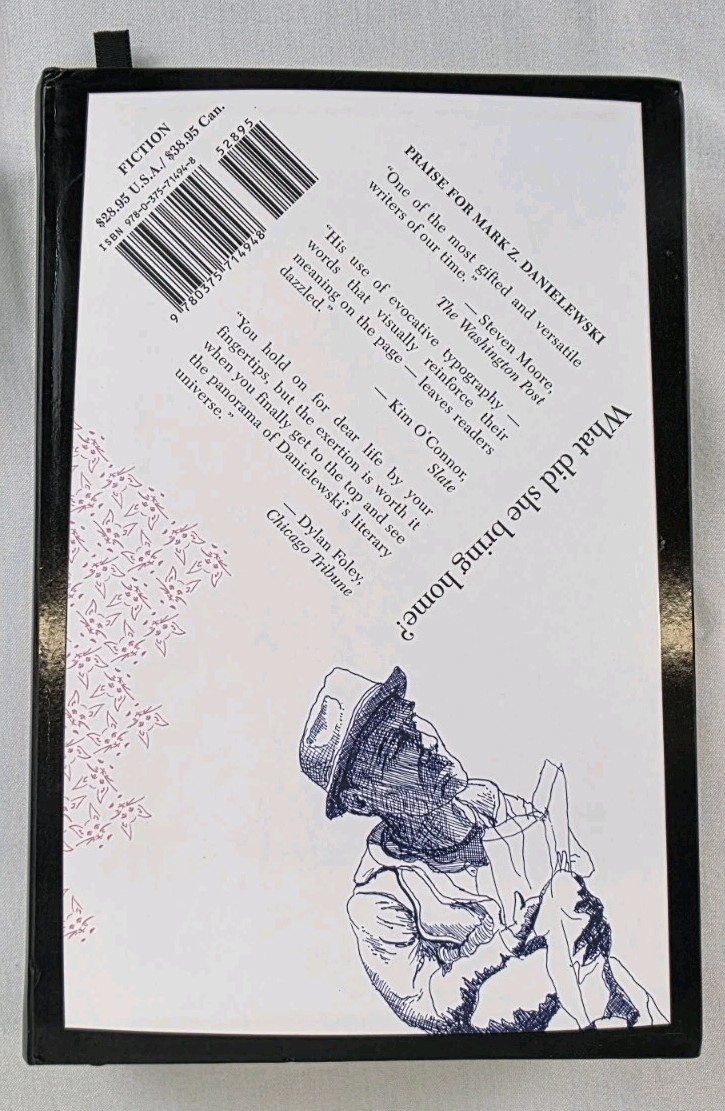 Familiar, Volume 1 : One Rainy Day in May by Mark Z. Danielewski (2015, Trade…