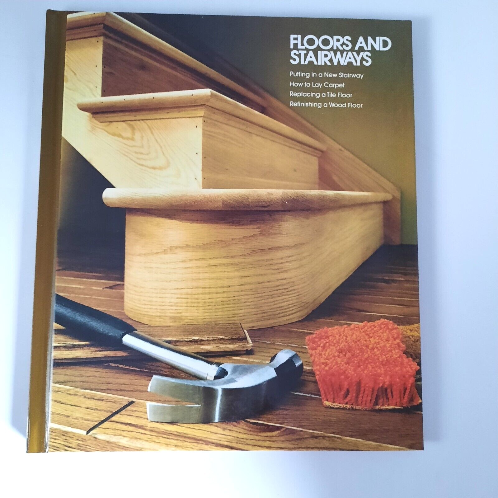 TIME LIFE Home Repair Improvement HC Build a Book Lot Choose Your Titles VG