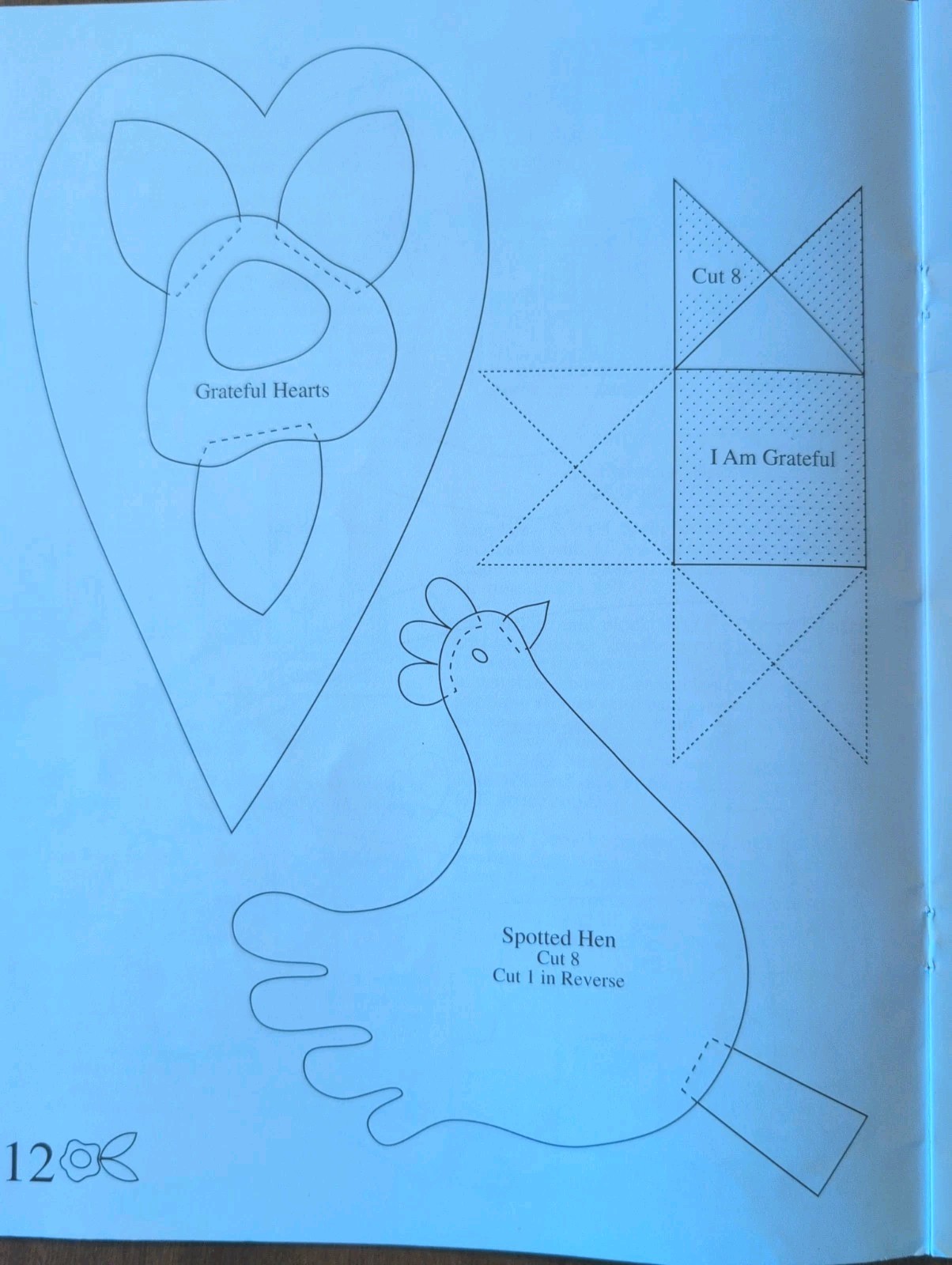 Simple things by Cabbage Rose, Paperback, 1997
