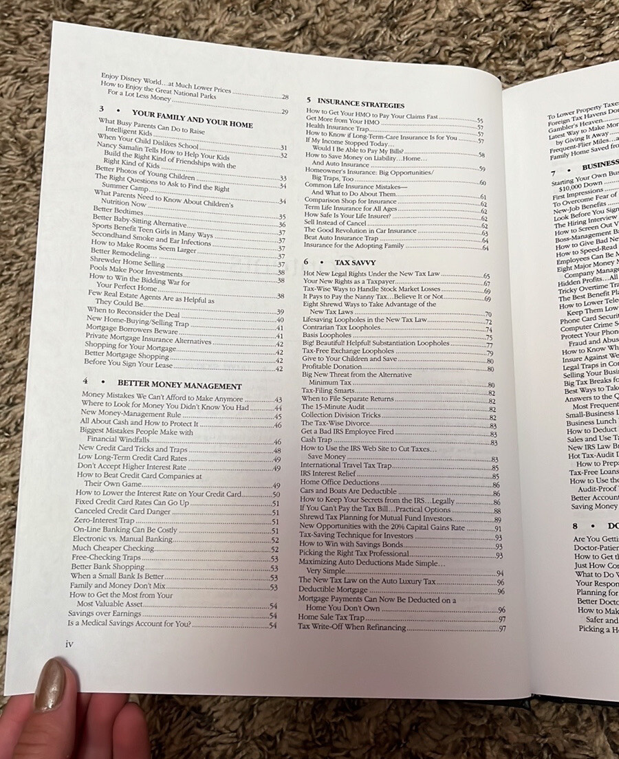 SPECIAL MILLENNIUM EDITION BOTTOM LINE YEAR BOOK 2000