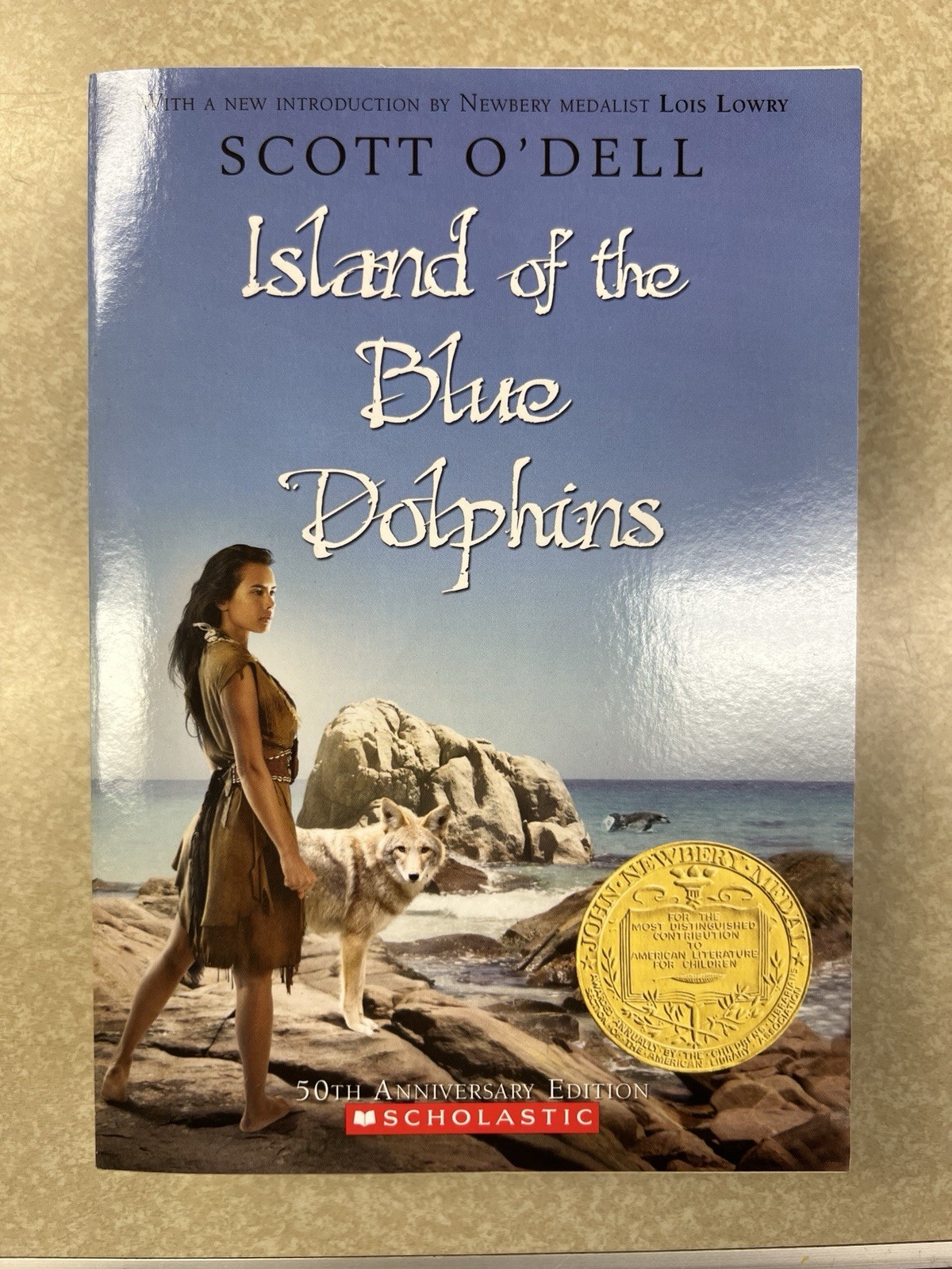 Island of the Blue Dolphins – Paperback By ODell, Scott – NEW