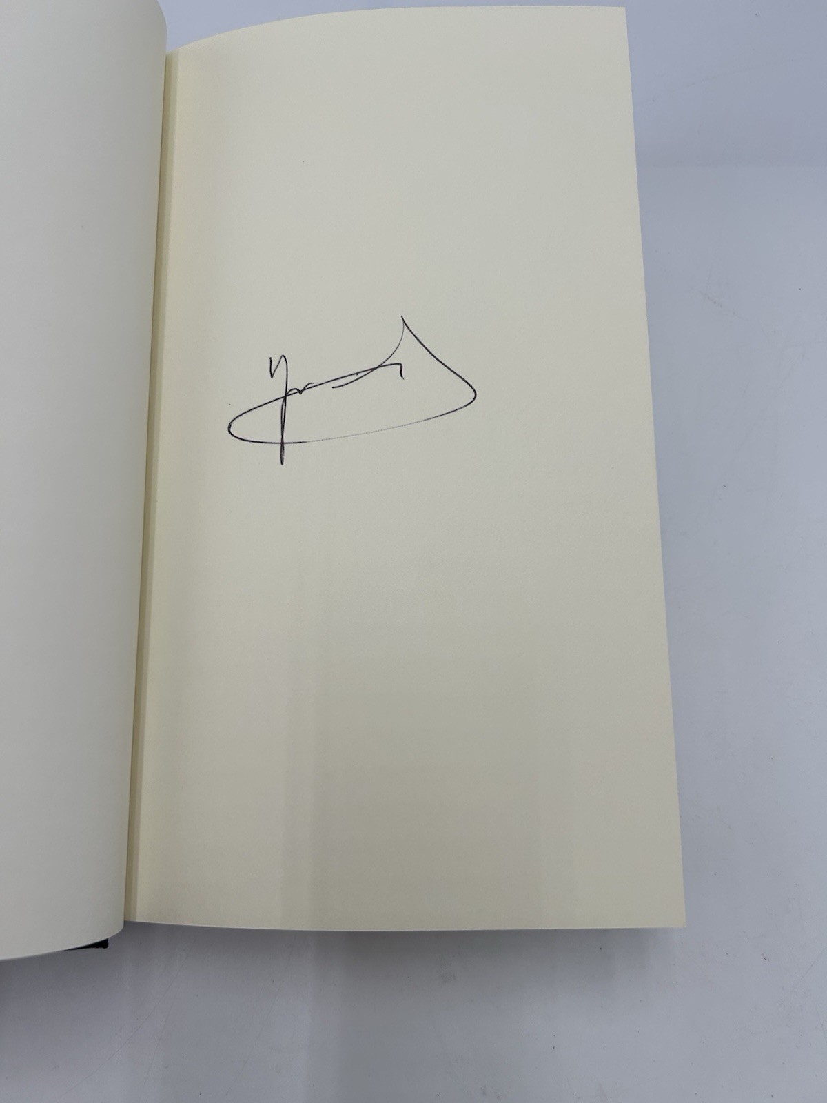 Transcendent Kingdom : A Novel by Yaa Gyasi (2020, Hardcover) Signed