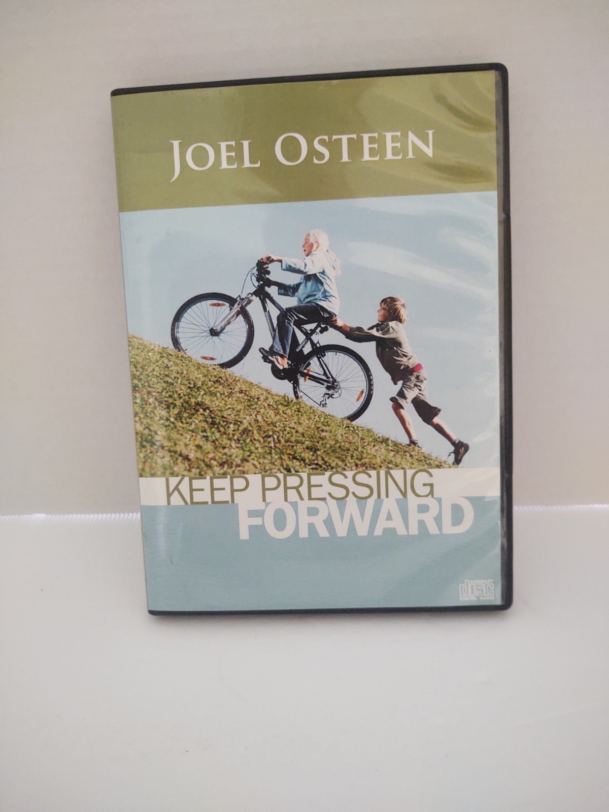 Lot Of 4 Joel Osteen Books 2 DVDs Christian Religious Faith Motivational Bundle