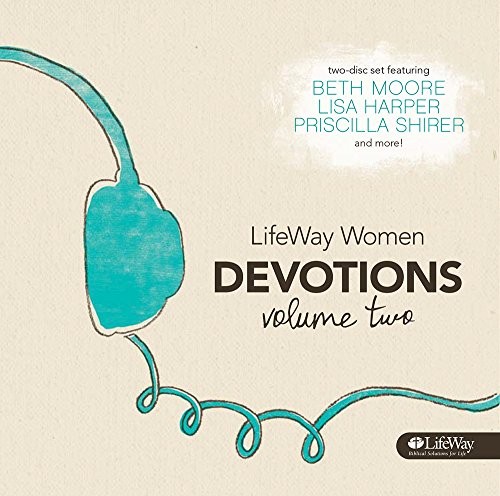 Lifeway Women Audio 2CD Vol 2 – VERY GOOD