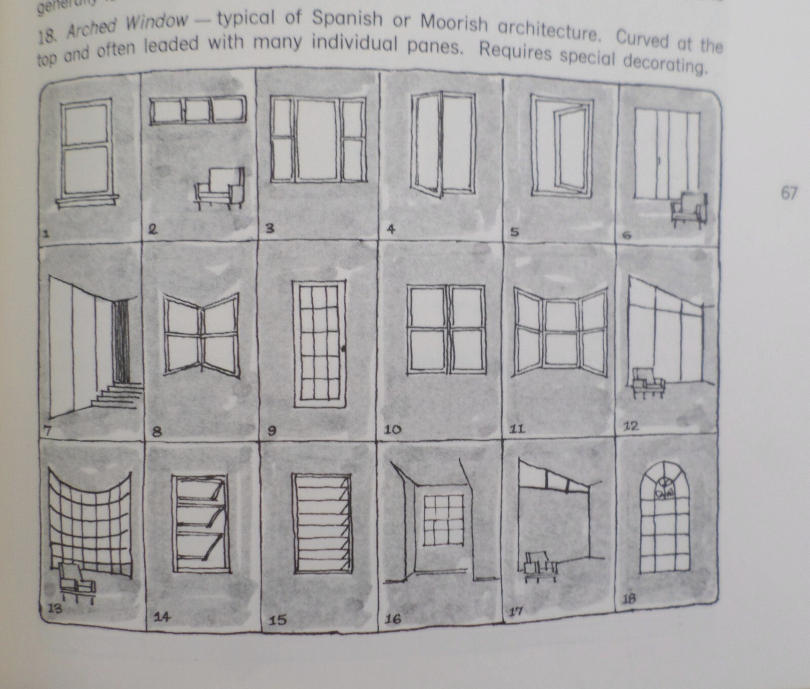 Marie Grabers Window Decorating Book 1965 Vintage Interior Design MCM Home Decor