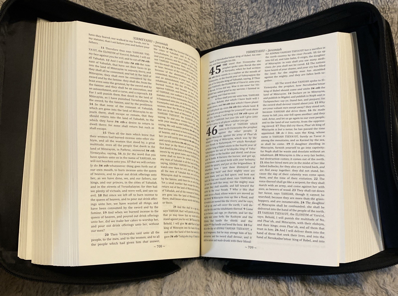 Cepher A Comprehensive – Hardcover, by Cepher Publishing Group W/ Carrying Case