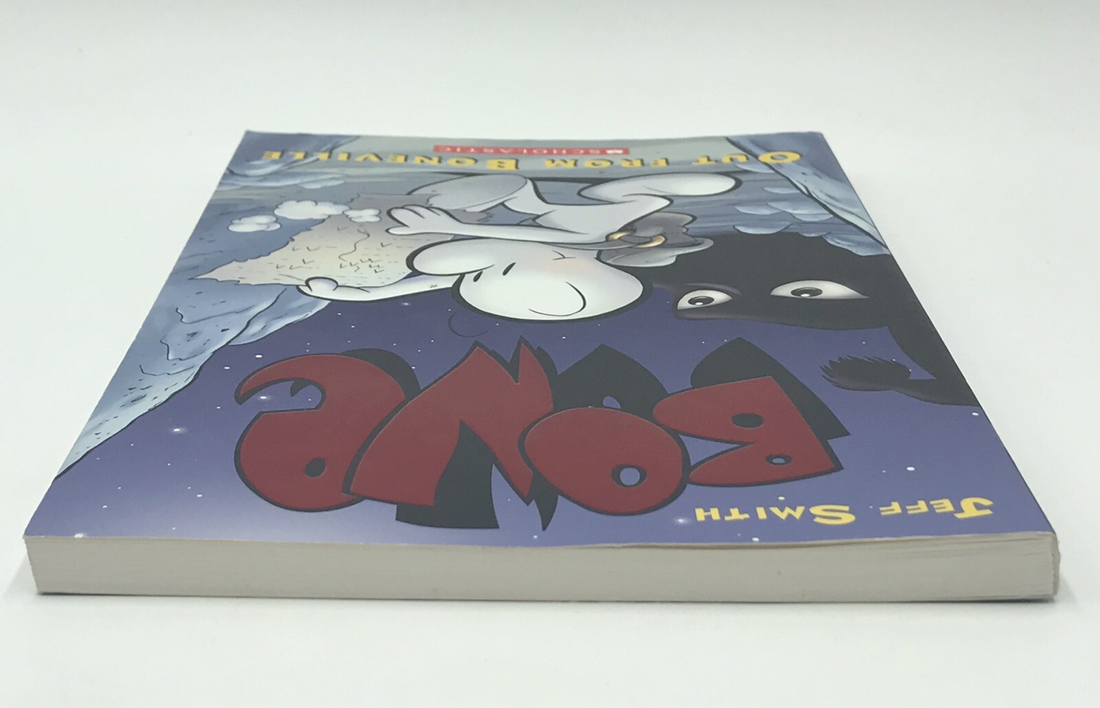 BONE #1: Out from Boneville by Jeff Smith