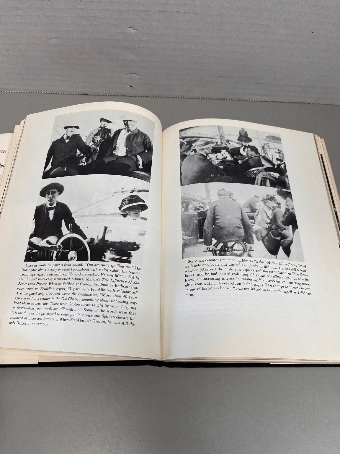 The Human Side of F.D.R. Harrity Martin 1960 First Edition Pictorial Biography