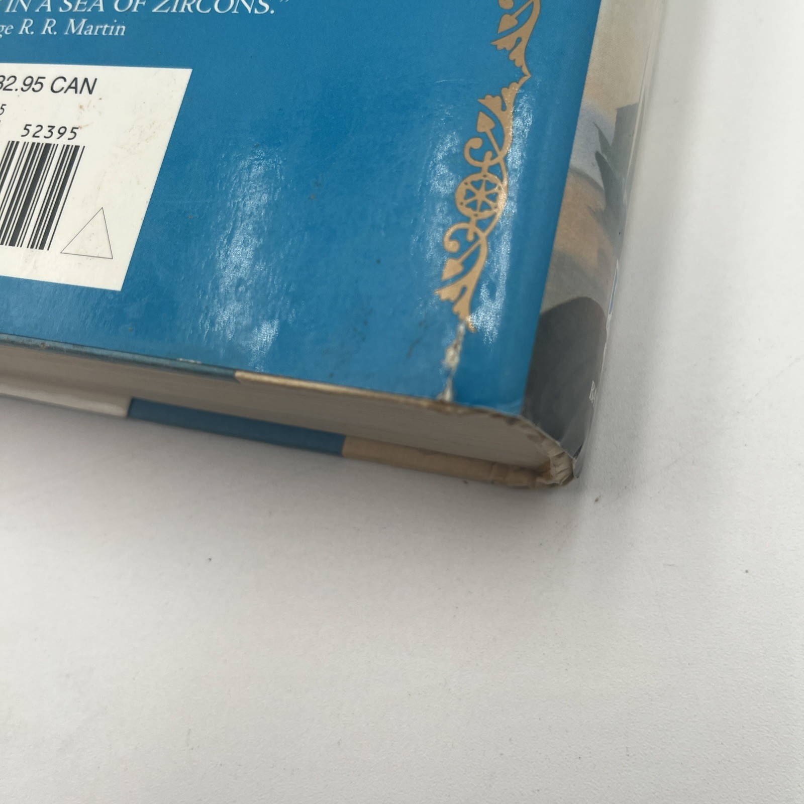 Ship of Magic by Robin Hobb, 1st Edition/1st Printing, 1998, Hardcover