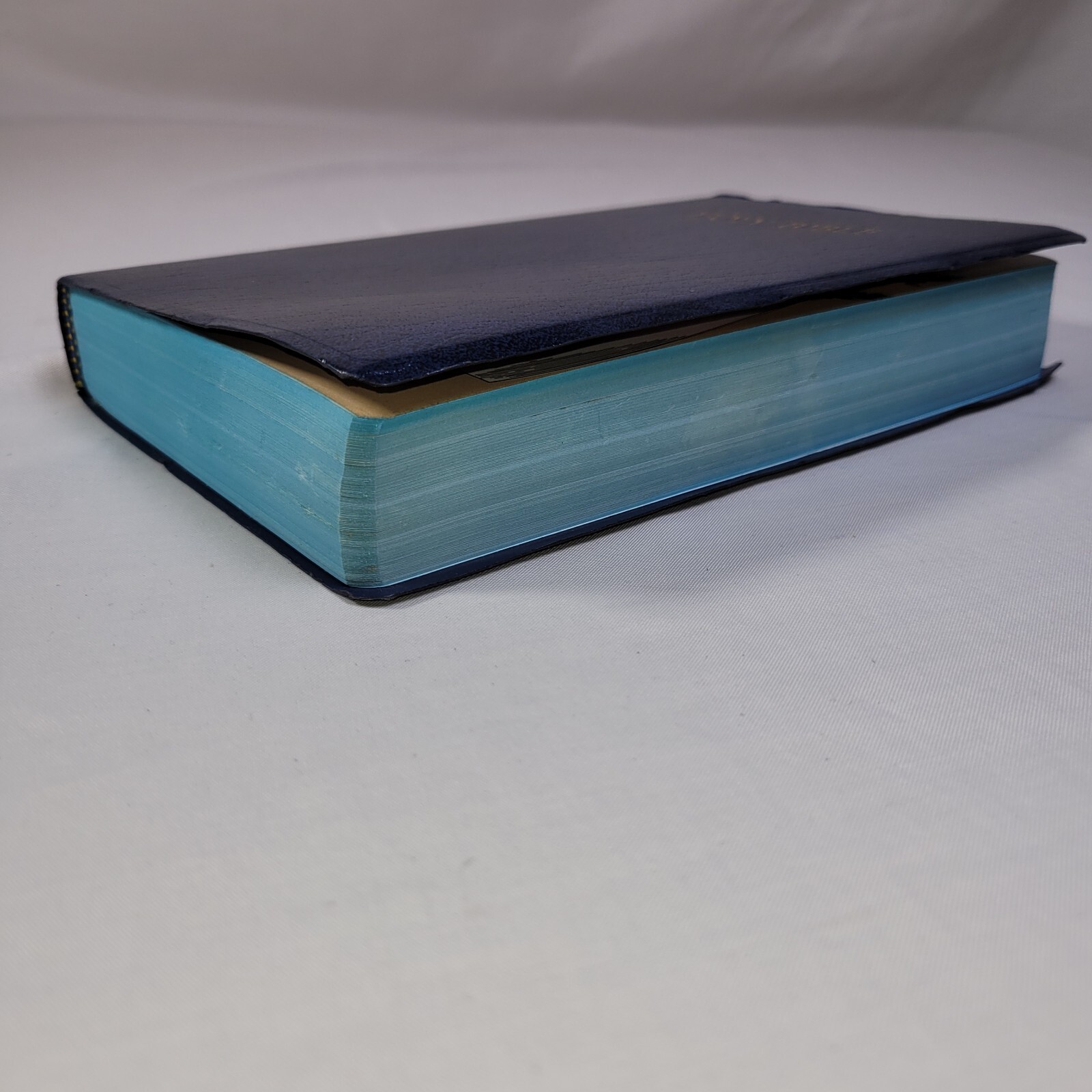 Holy Bible New King James version Words Of Christ In Red Dictionary Concordance