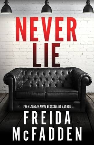 Never Lie – Paperback By unknown author – GOOD