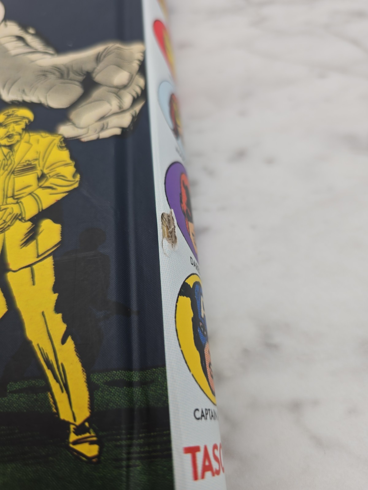 The Marvel Age of Comics 1961-1978 Roy Thomas (2017 Hardcover) TASCHEN