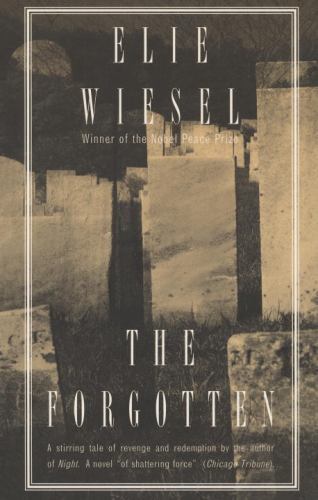 The Forgotten – 0805210199, Elie Wiesel, paperback