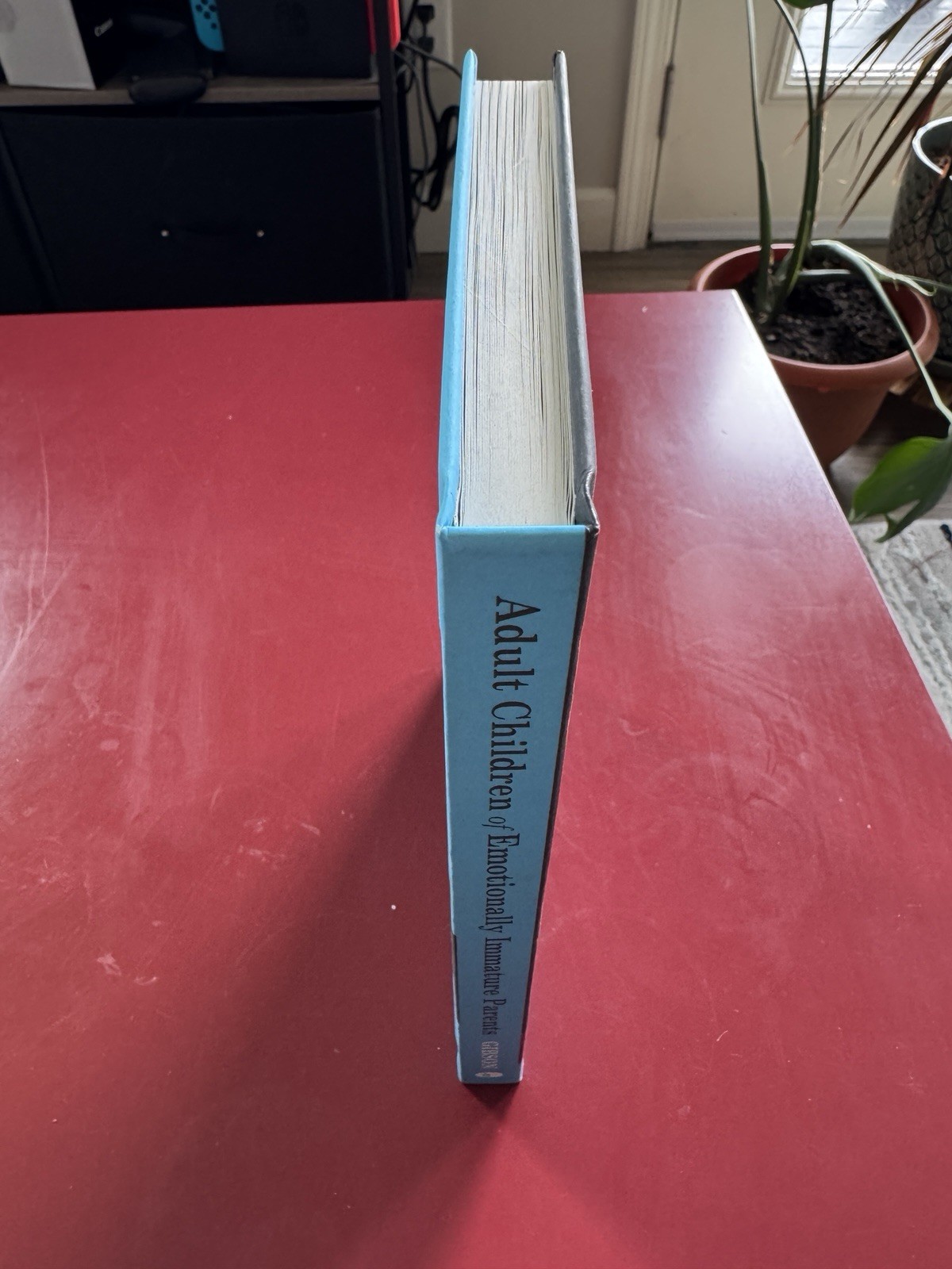 Adult Children of Emotionally Immature Parents Hardcover Lindsay C Gibson