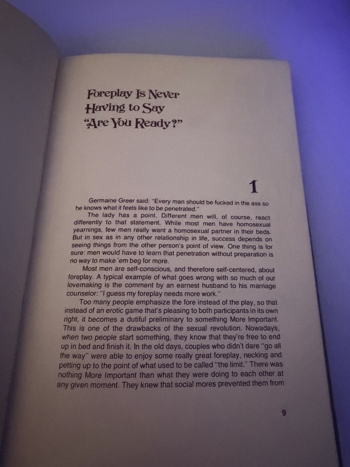 Hooker Sex Tips Secrets Xaviera Hollander 1st Ed Gay Sexual Techniques Book