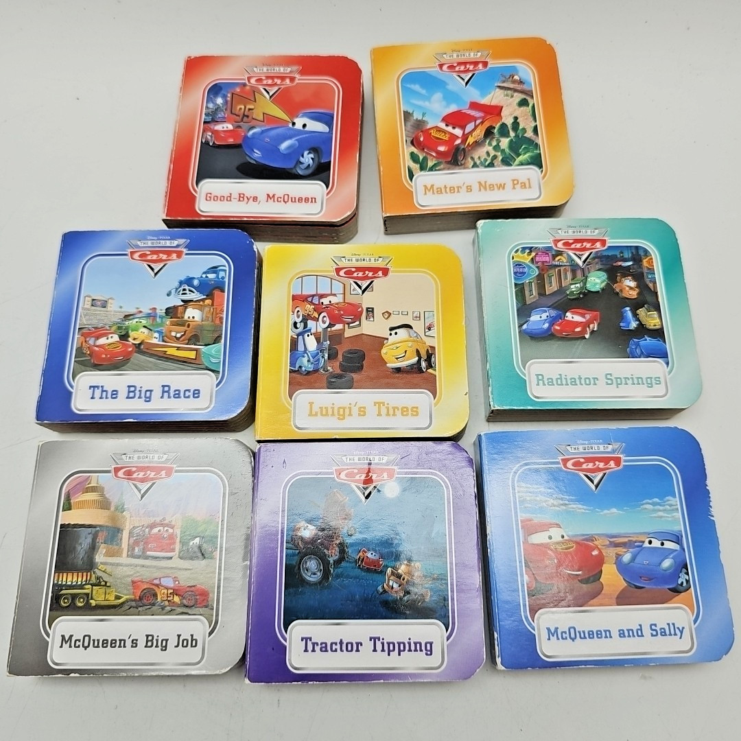 30 Children BOARD BOOK Lot Hardcover Baby Toddler Preschool Kids Small