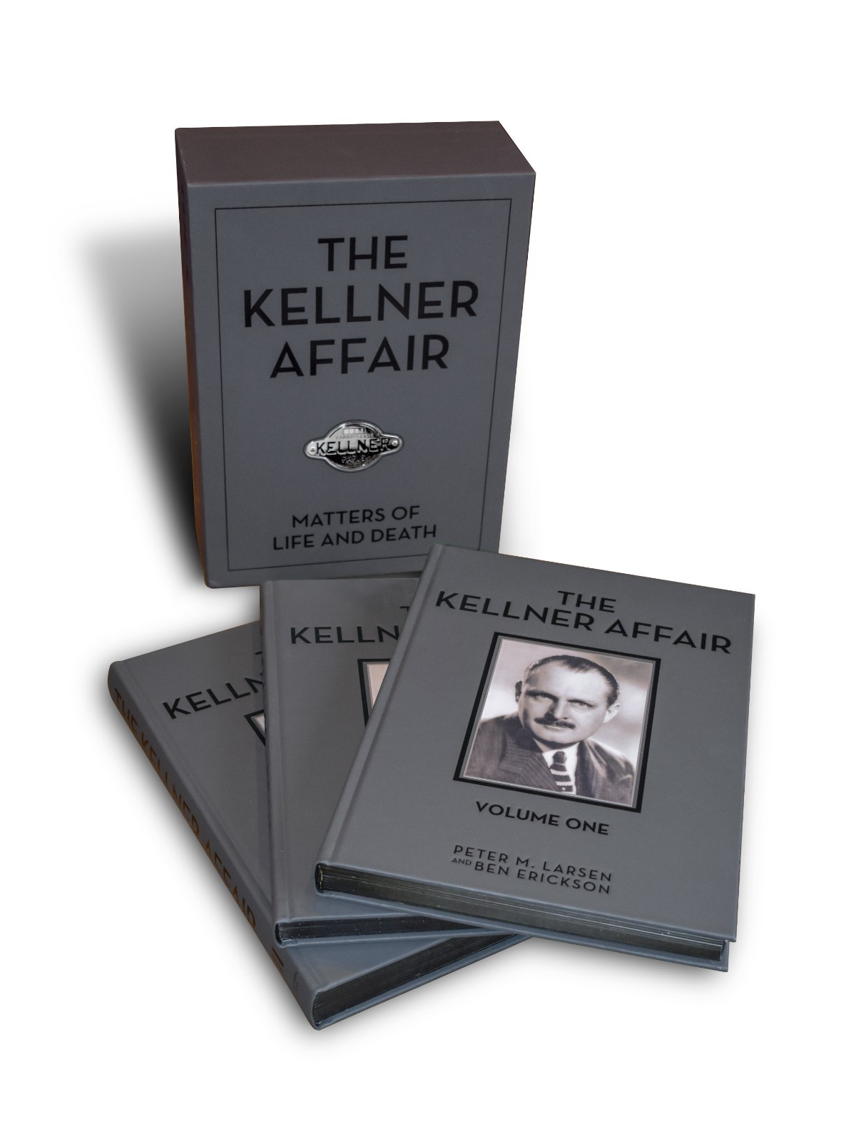 The Kellner Affair: Matters of Life and Death REGULAR EDITION