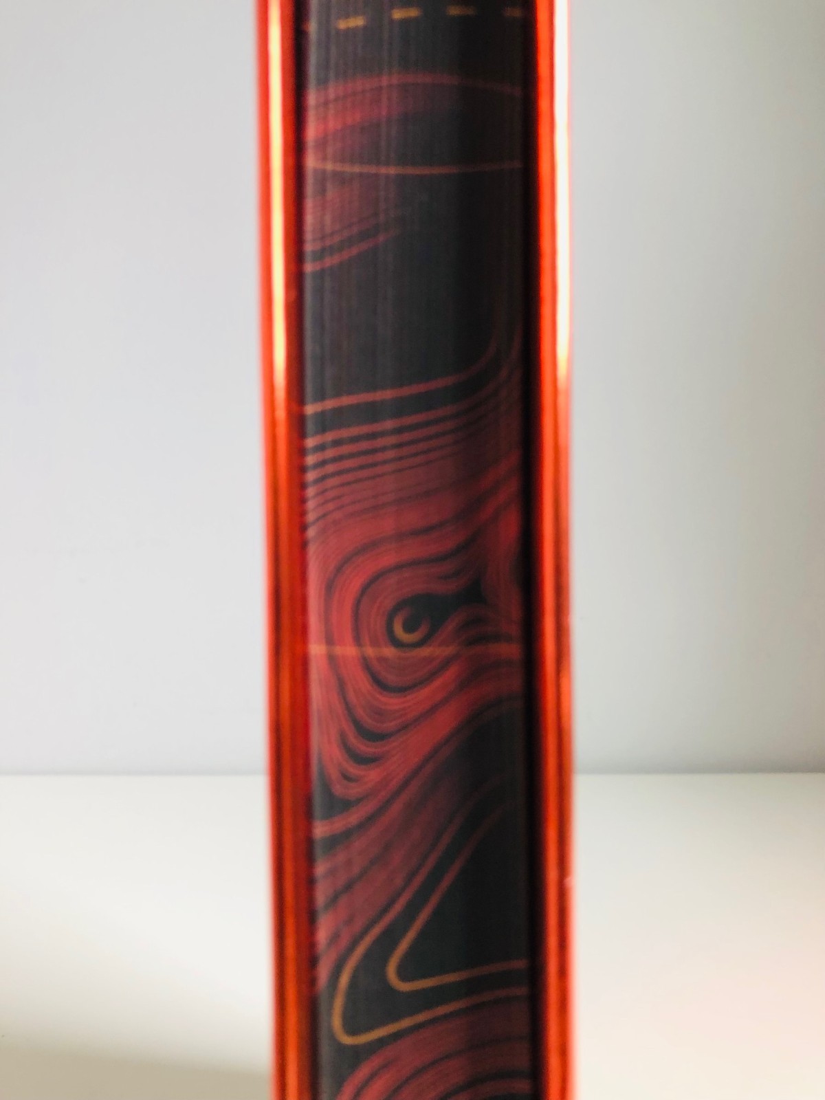 The Martian SIGNED by Andy Weir DELUXE EDITION (2026, Hardcover)