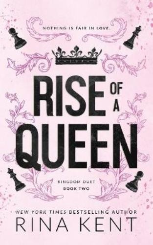 Rina Kent Rise of a Queen (Paperback) Kingdom Duet Special Edition