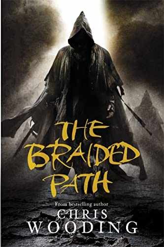 The Braided Path – Paperback, by Wooding BA Chris – Very Good