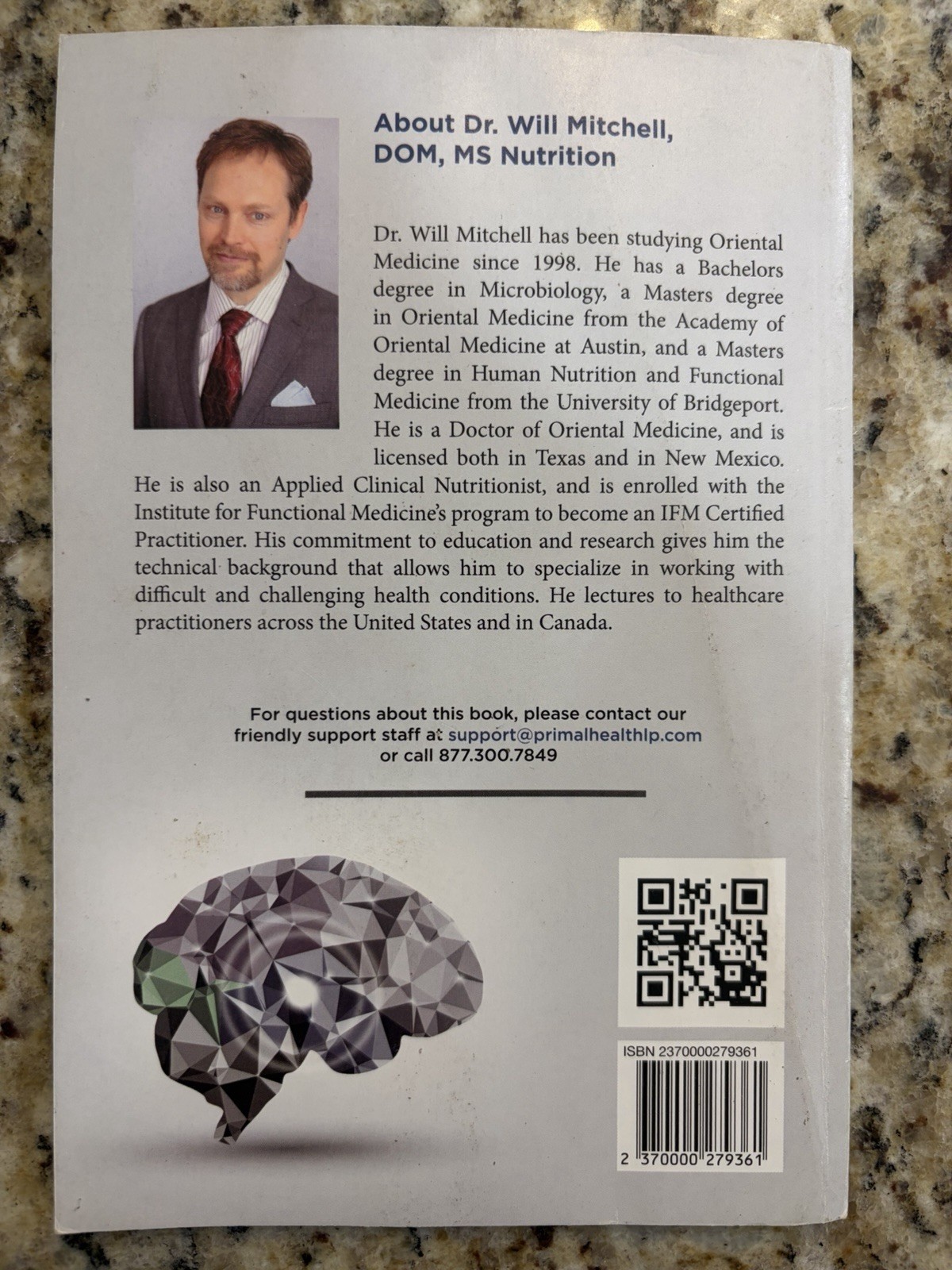 The Unbreakable Brain Shield Your Brain From Cognitive Decline By Mitchell DOM