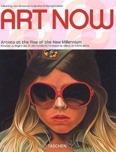 Art Now by Burkhard