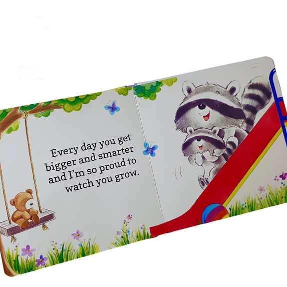 I Will Always Love You by Page Publications (2019, Children’s Board Books)