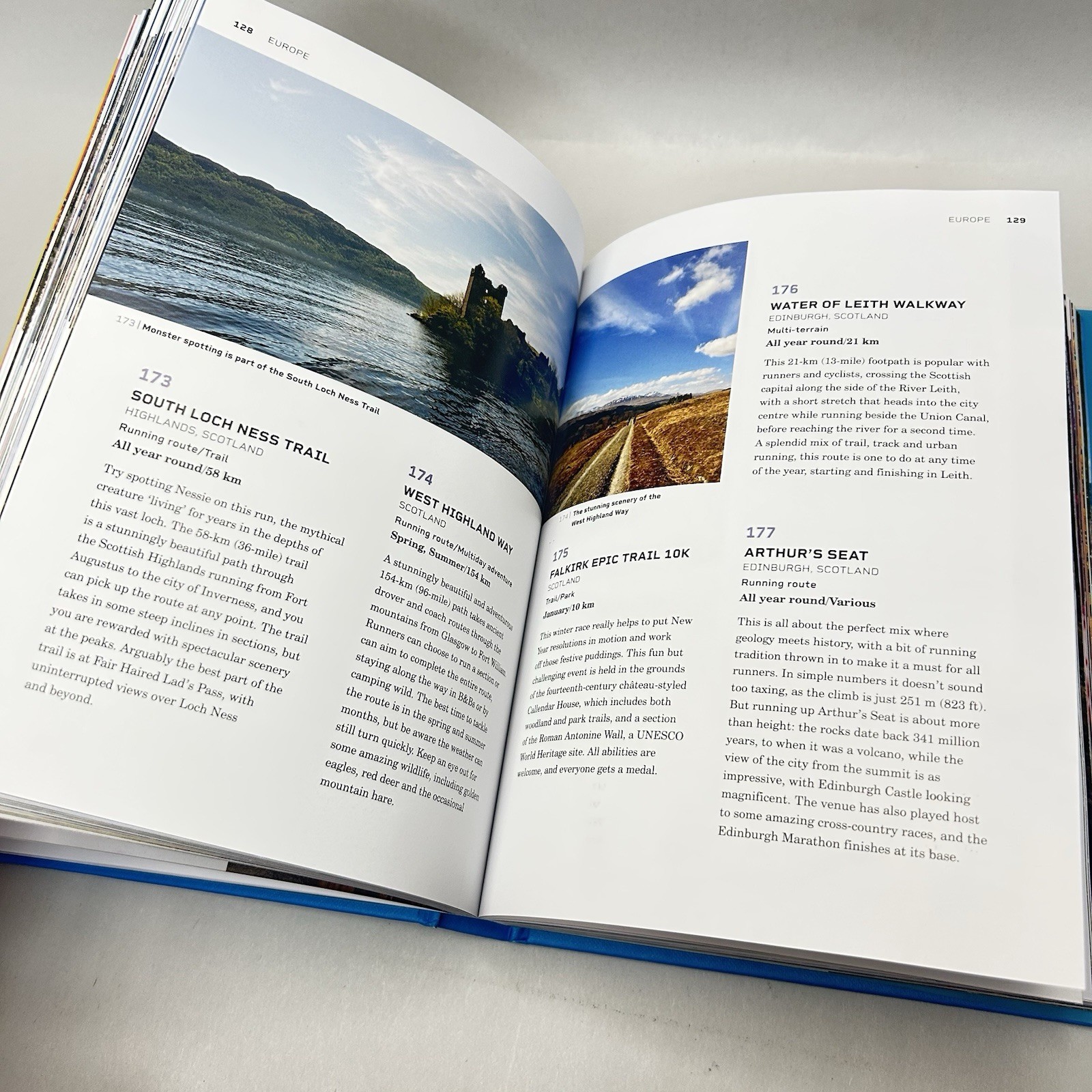 The Runner’s Bucket List by John Brewer 500 Epic Runs Races & Adventures