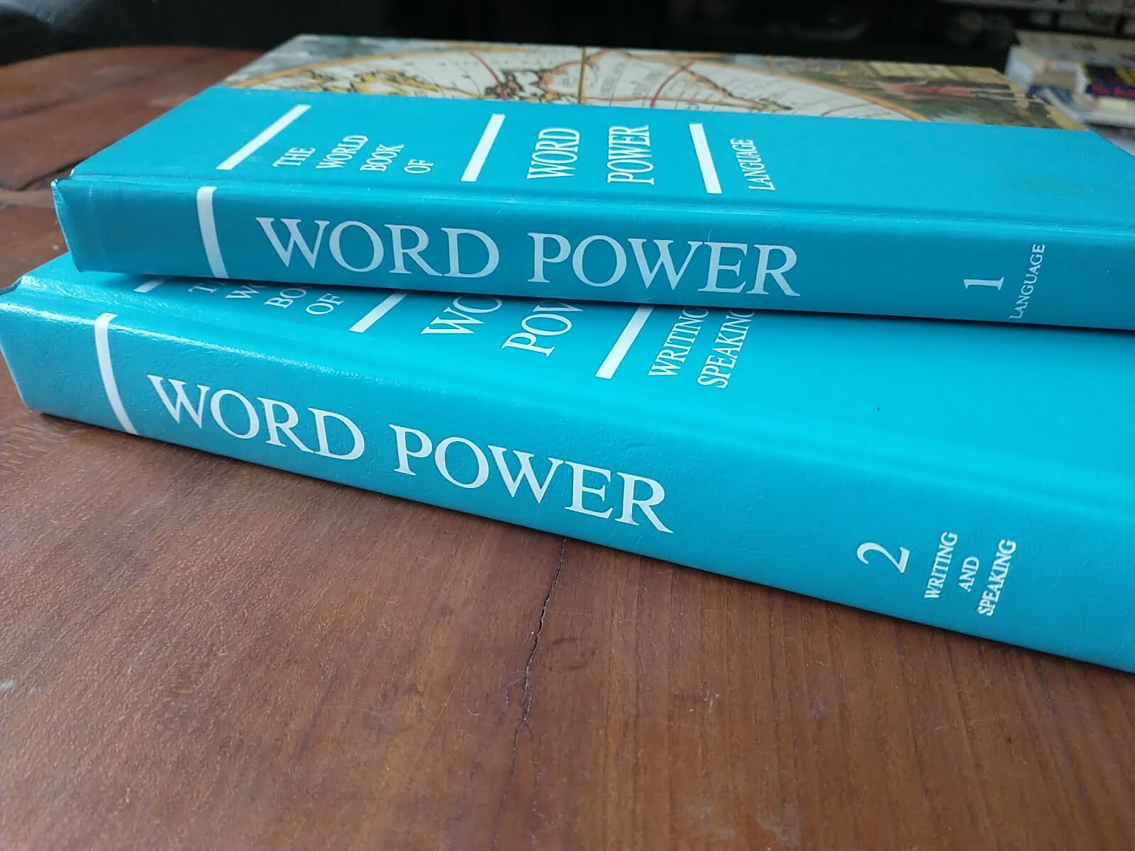 The World Book of Word Power by Inc. Staff World Book (1997, Hardcover)